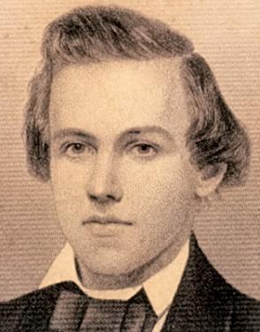 Paul Morphy, the pride and sorrow of chess